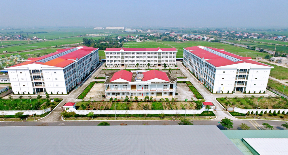  dự án đầu tư xây dựng và kinh doanh kết cấu hạ tầng khu công nghiệp Bảo Minh mở rộng.với quy mô gần 45 ha, tổng mức vốn đầu tư hơn 320 tỷ đồng. 