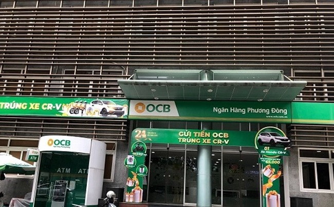 OCB đã chủ động trích lập thêm chi phí dự phòng 