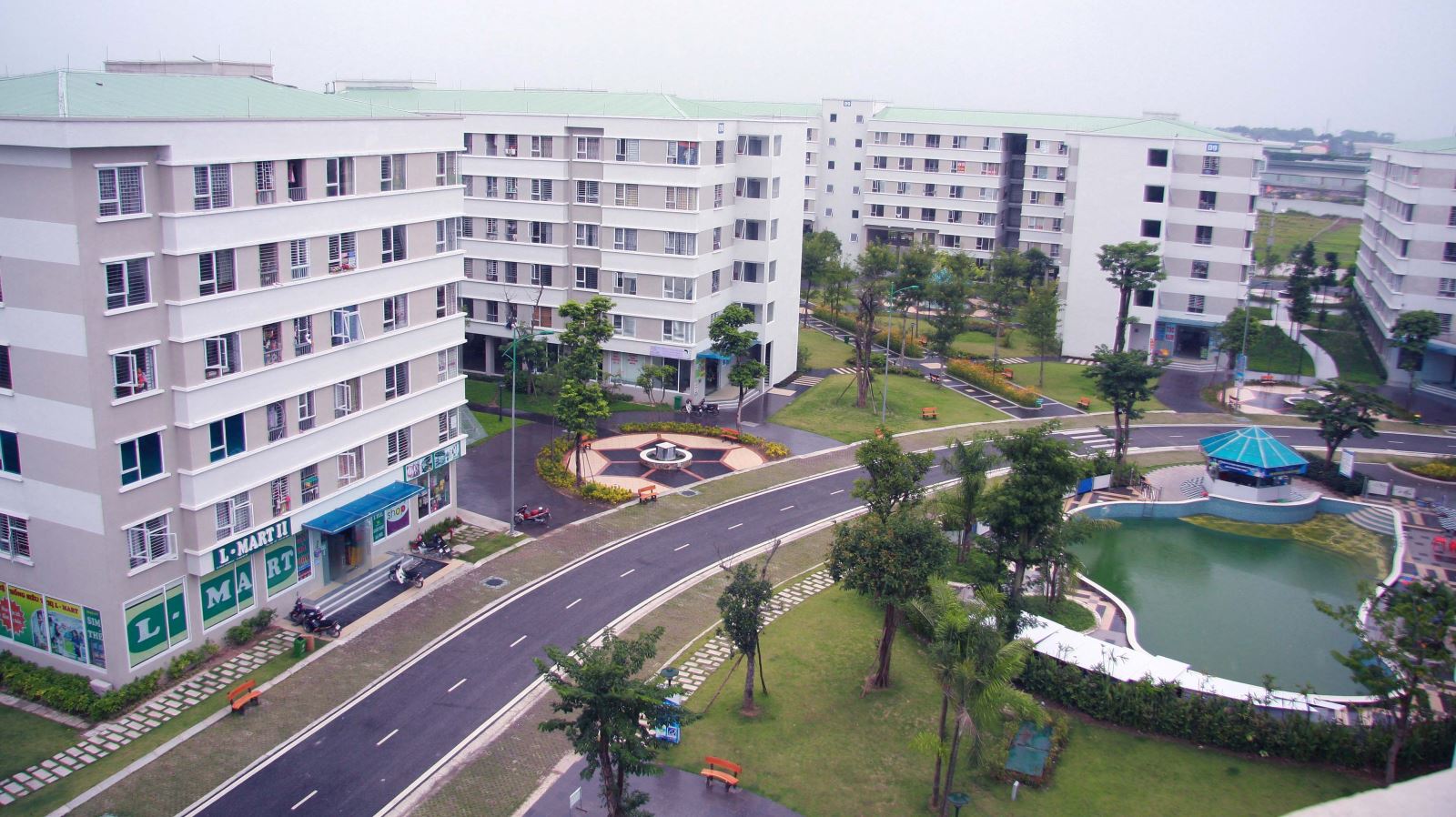 Hà Nội đẩy mạnh khắc phục tồn tại trong công tác quản lý, vận hành, sử dụng nhà chung cư tái định cư. Ảnh: Internet