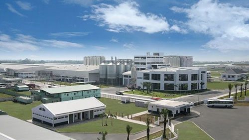 Nhà máy bia Sài Gòn Củ Chi