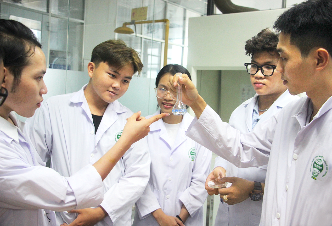 Nhiều ngành học đào tạo nhân lực xanh