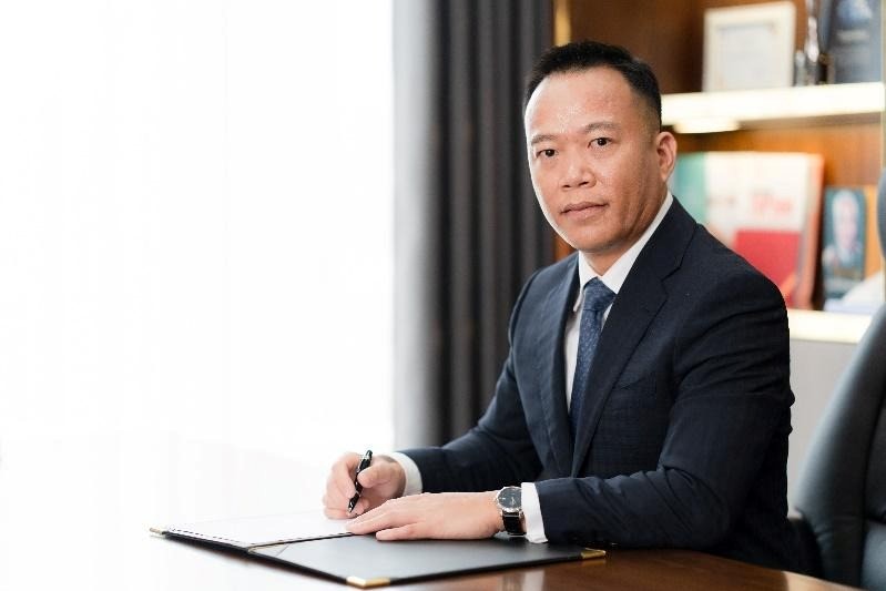 Ông Đinh Đức Thắng – Chủ tịch Hiệp hội Nhựa Việt Nam nhiệm kỳ VII (2023-2028), Chủ tịch HĐQT Tập đoàn Stavian