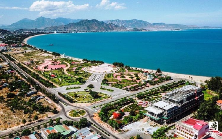 Ninh Thuận sẽ công khai thông tin về các dự án bất động sản. Ảnh minh hoạ: Internet