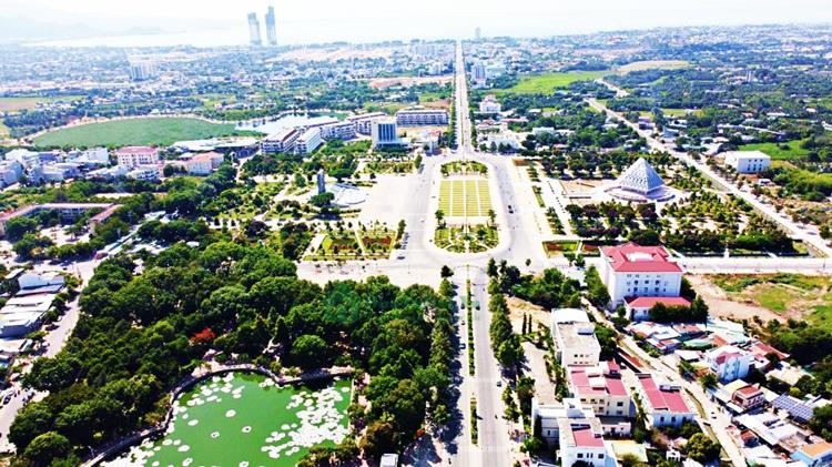 Ninh Thuận kêu gọi đầu tư 39 dự án giai đoạn 2021-2025. Ảnh: Internet
