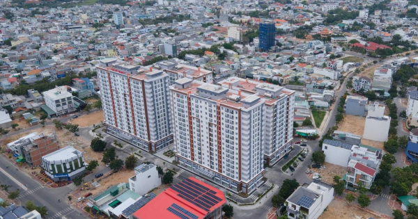 Ninh Thuận điều chỉnh chương trình phát triển nhà ở giai đoạn 2021-2025.