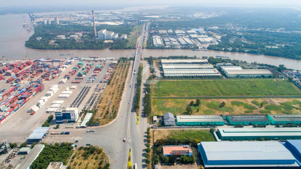 Ninh Thuận đầu tư hơn 165.000 tỷ đồng phục vụ phát triển công nghiệp. Ảnh minh hoa