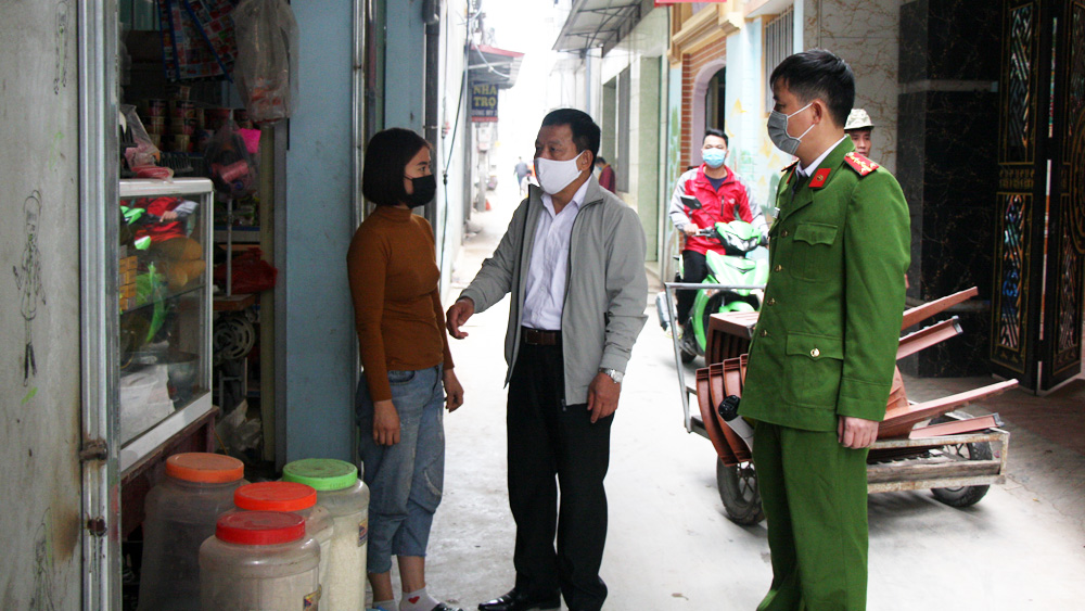  Không để chậm trễ, bảo đảm đúng đối tượng và không để trục lợi tiền thuê nhà cho người lao động. Ảnh: CTTĐT BG