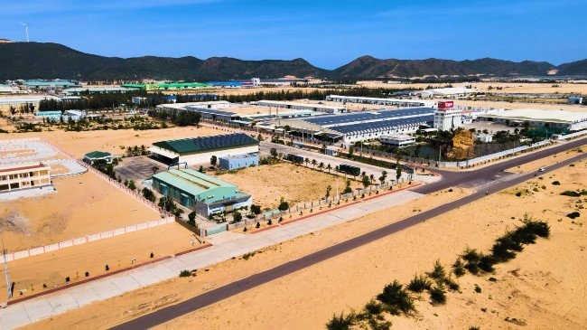 Bình Định tập trung đầu tư xây dựng vào ngành nông, lâm, ngư nghiệp. Ảnh minh hoạ: Internet 