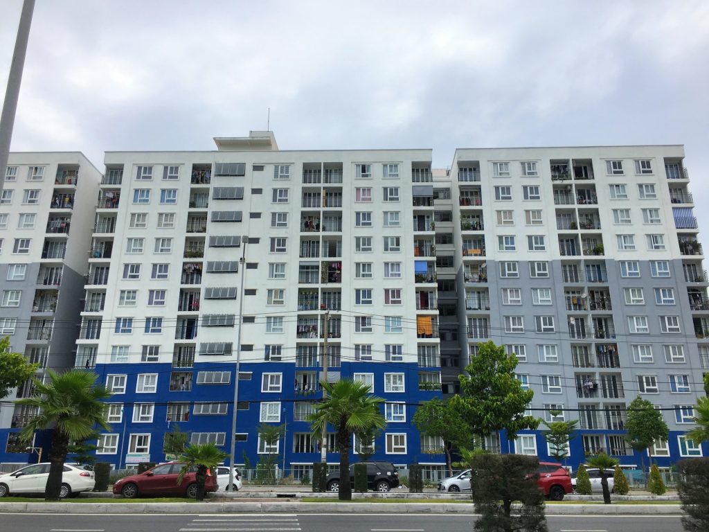 Đà Nẵng cập nhật thêm gần 1.400 căn nhà ở xã hội đủ điều kiện mở bán. Ảnh minh hoạ: Internet