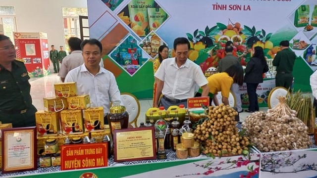 Tích cực quảng bá, giới thiệu và tiêu thụ sản phẩm OCOP