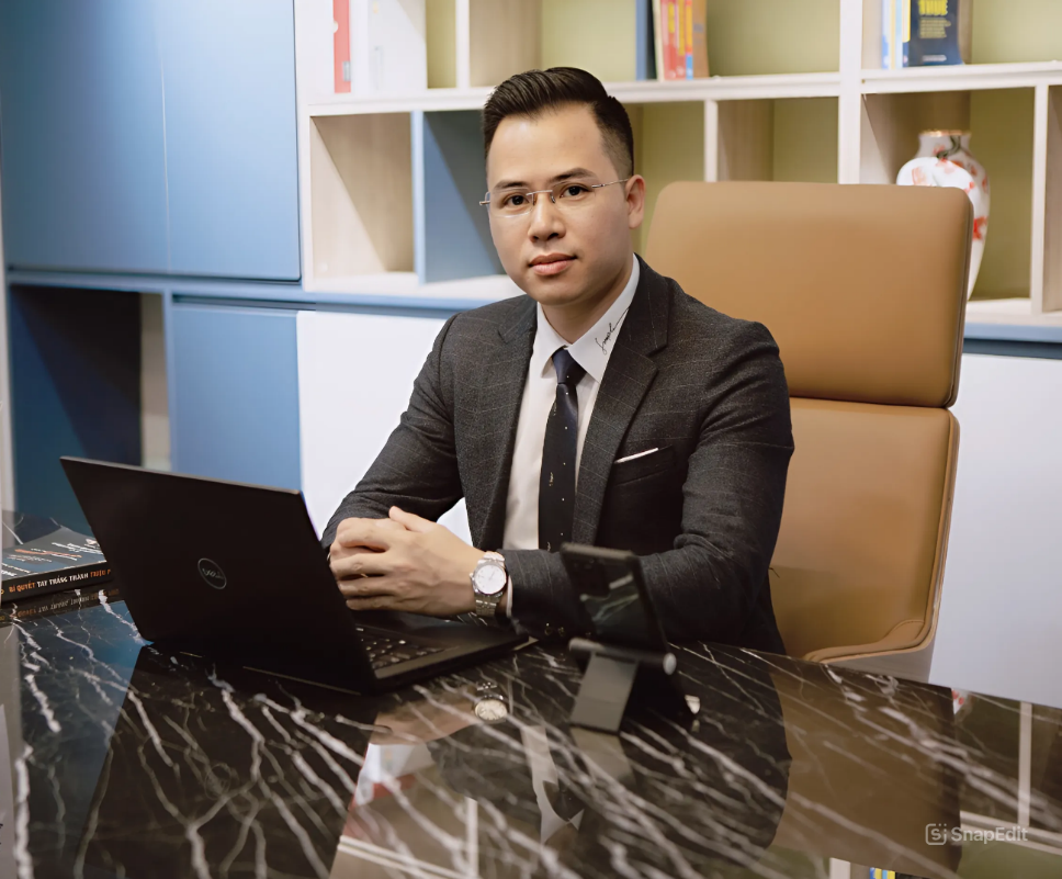 Ông Đỗ Chí Công – Chuyên gia M&A 