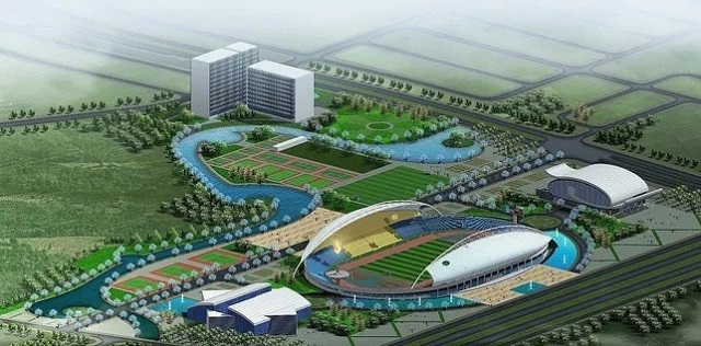 Phối cảnh dự án