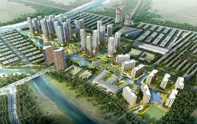 Masterise Homes thâu tóm dự án Sài Gòn An Bình được đổi tên là The Global City