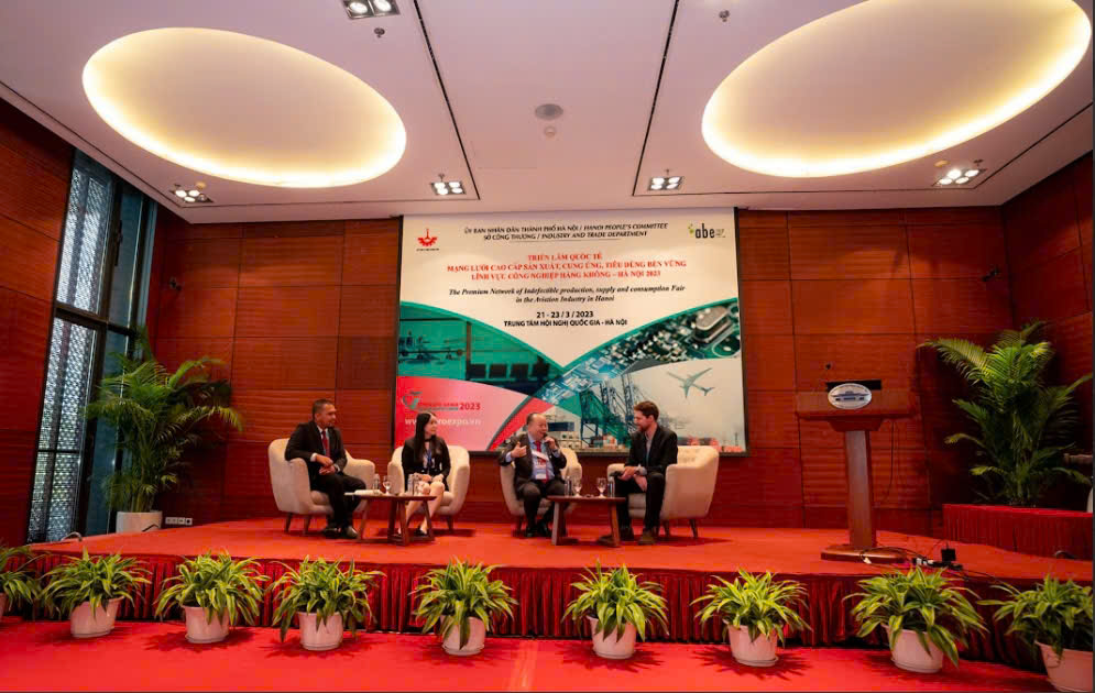 Tại hội thảo, các chuyên gia, doanh nghiệp sẽ cùng nhau bàn thảo về hiện trạng, xu hướng phát triển ngành hàng không tại Việt Nam