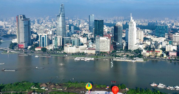 Chính phủ ban hành Quy chế hoạt động Ban Chỉ đạo xây dựng Đề án Trung tâm tài chính khu vực và quốc tế. Ảnh minh hoạ 