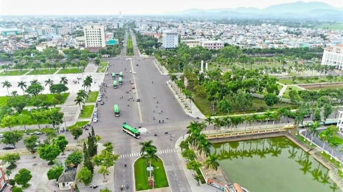 Quảng Nam phấn đấu giải ngân đạt 100% tổng vốn đầu tư công năm 2024. Ảnh minh hoạ 