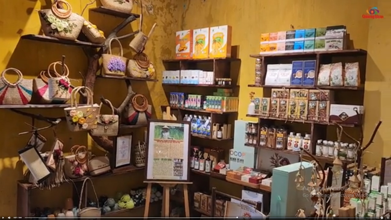 Các sản phẩm được 