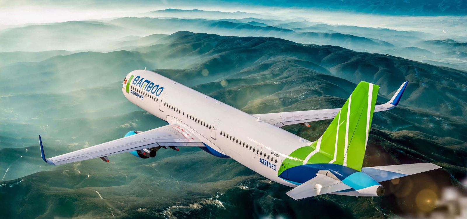 Theo mục tiêu trung hạn, Bamboo Airways xác định từ năm 2023 sẽ tăng cường mạng bay quốc tế,