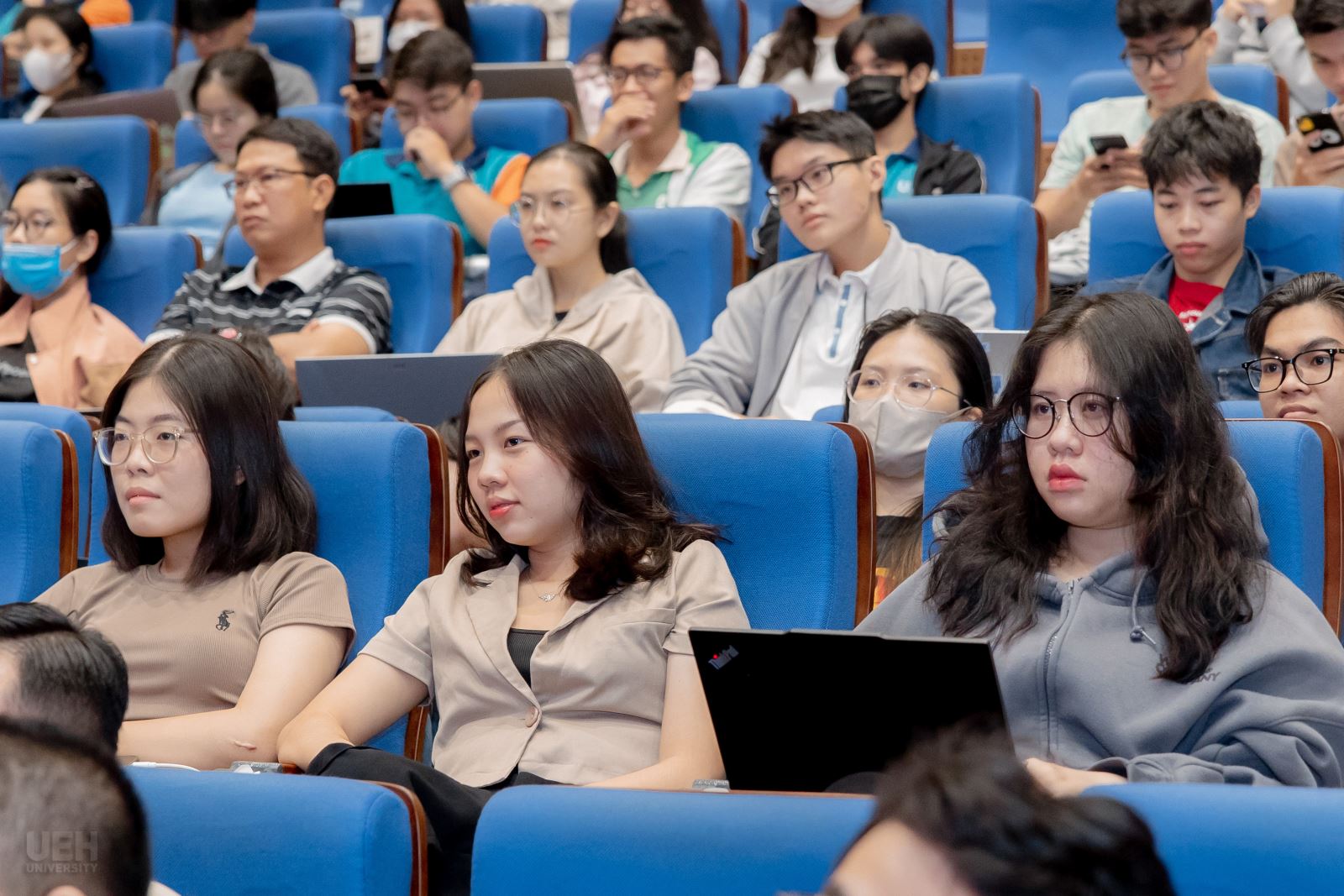 Quang cảnh Hội thảo.