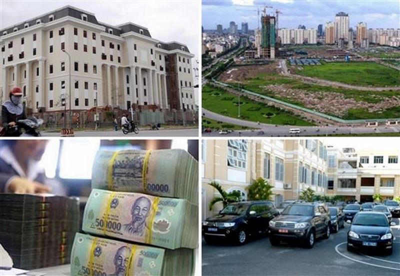 Bộ Tài chính đề nghị chuẩn hóa dữ liệu tài sản công. Ảnh minh hoạ