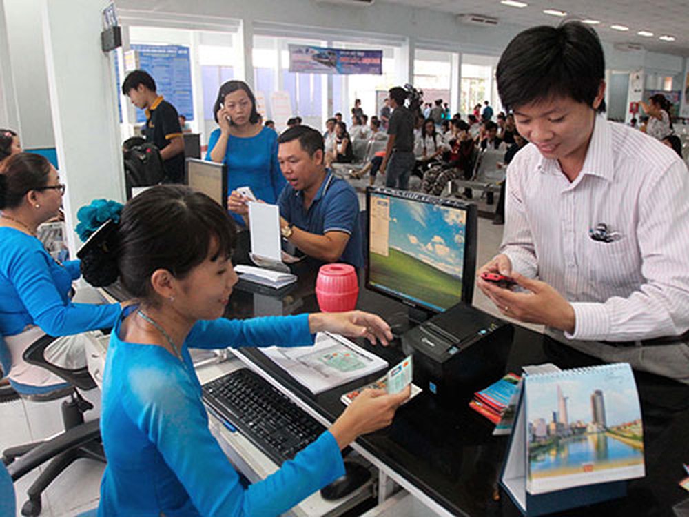 Đã có quy định mới về đổi, trả vé tàu Tết Quý Mão 2023. Ảnh: Internet