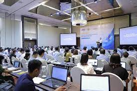 Toàn cảnh hội nghị