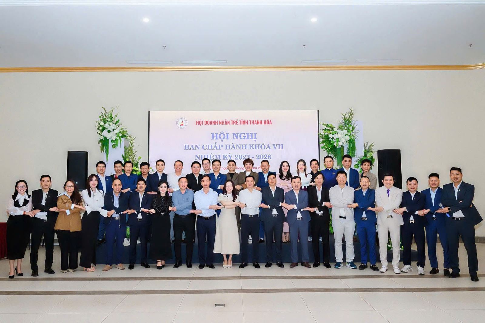 gọi tinh thần đoàn kết, chung sức đồng lòng của toàn thể hội viên, coi đó là nguồn lực quan trọng để Hội phát triển mạnh mẽ và đóng góp tích cực vào sự phát triển của tỉnh Thanh Hóa.