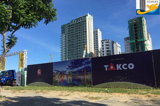 Cổ phiếu Địa ốc Tân Kỷ có khả năng bị hủy niêm yết 