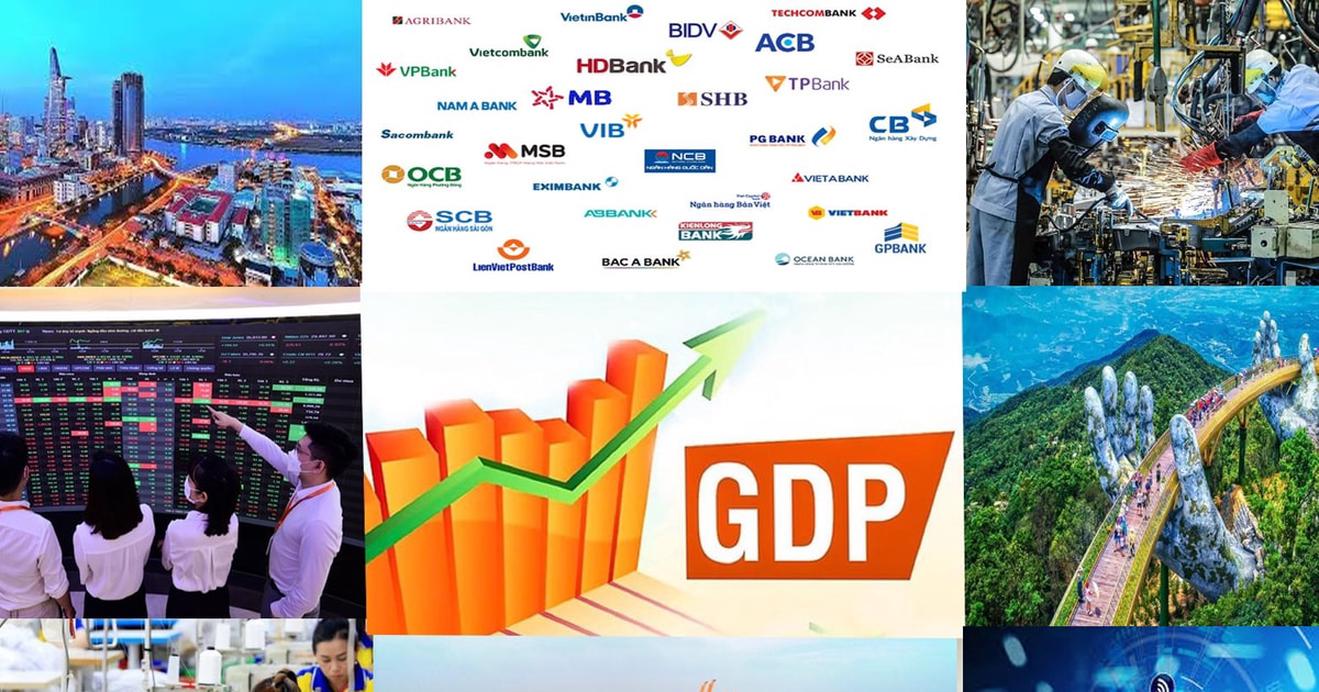 Ưu tiên thúc đẩy tăng trưởng kinh tế gắn với ổn định kinh tế vĩ mô, kiểm soát lạm phát, bảo đảm các cân đối lớn của nền kinh tế. Ảnh: IT