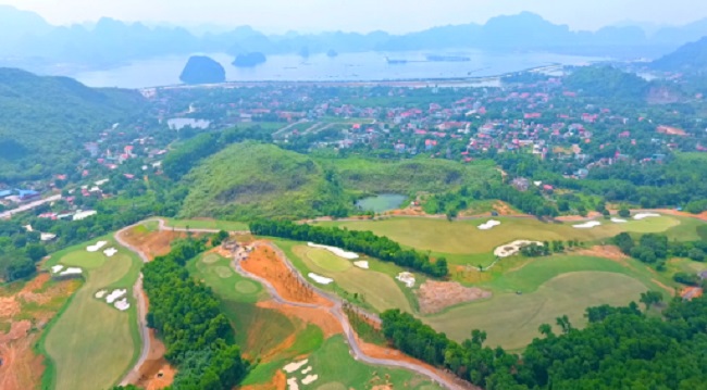 Dự án sân golf Kim Bảng (Hà Nam)