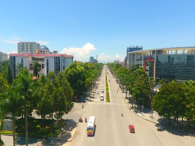 Kinh tế - xã hội của tỉnh Thanh Hoá đang duy trì tốc độ phát triển mạnh.