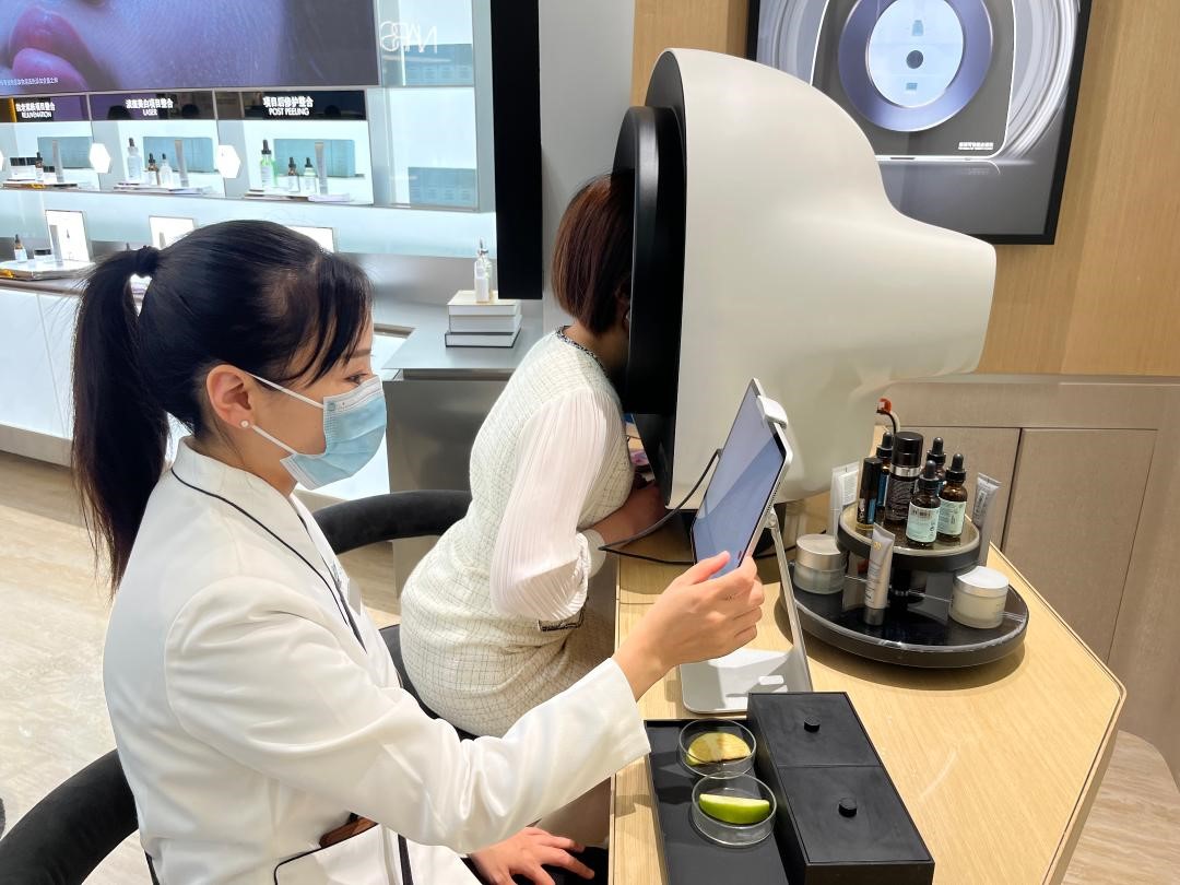 Công nghệ da liễu và thẩm mỹ ngày càng hiện đại, khoa học và tiên tiến, đáp ứng nhu cầu chăm sóc toàn diện của con người