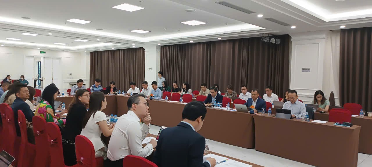 Hội nghị thu hút nhiều doanh nghiệp công nghệ số hàng đầu như CMC, Vietel đến chia sẻ thông tin