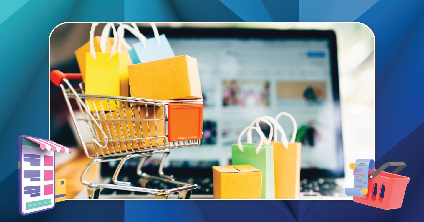 Quy mô thị trường thương mại điện tử Việt Nam ngày càng mở rộng và nhu cầu của người dùng đối với mua sắm trực tuyến cũng ngày càng cao