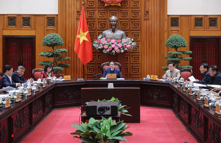 Thủ tướng yêu cầu phải nghiên cứu triển khai ngay giai đoạn 2 trong lúc đang xây dựng giai đoạn 1, làm luôn khi đang 