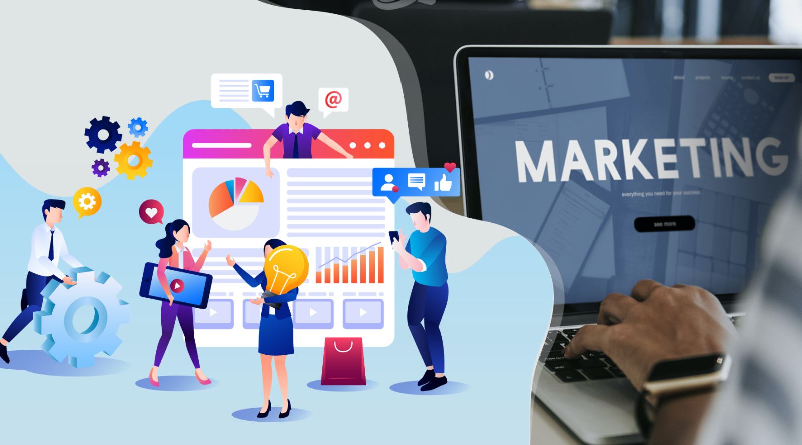 Cục Thuế Cao Bằng hướng dẫn thuế thu nhập cá nhân với người làm tiếp thị liên kết. Ảnh minh hoạ 