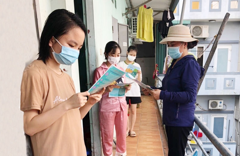 TP HCM bổ sung hơn 1.200 tỉ đồng hỗ trợ tiền thuê nhà. Ảnh minh hoạ