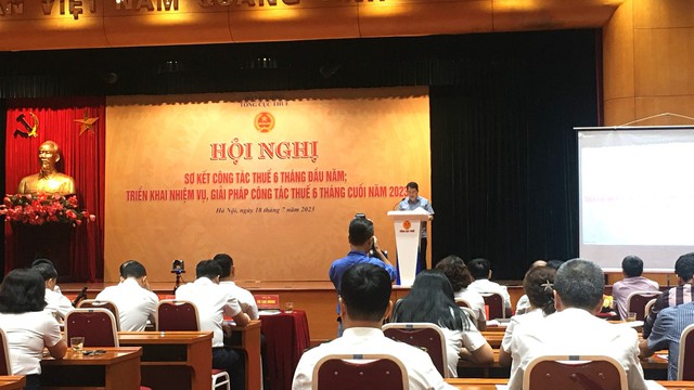 Quang cảnh Hội nghị