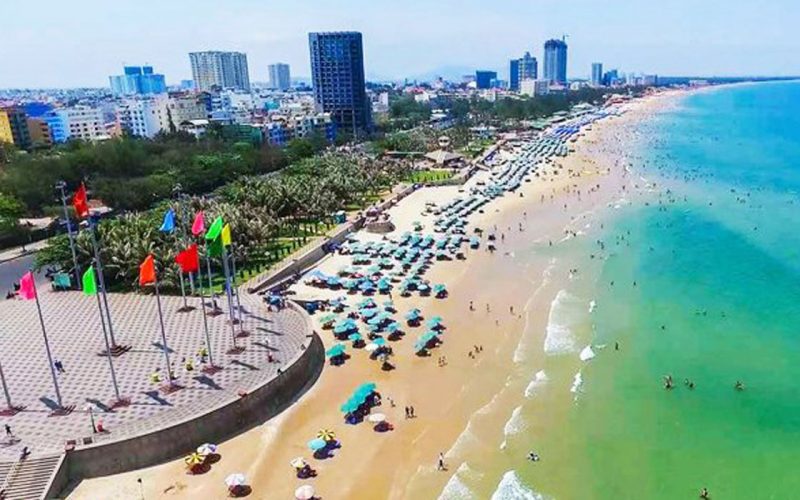 Bà Rịa –Vũng Tàu tầm nhìn đến năm 2035, tỉnh này sẽ trở thành thành phố trực thuộc Trung ương.