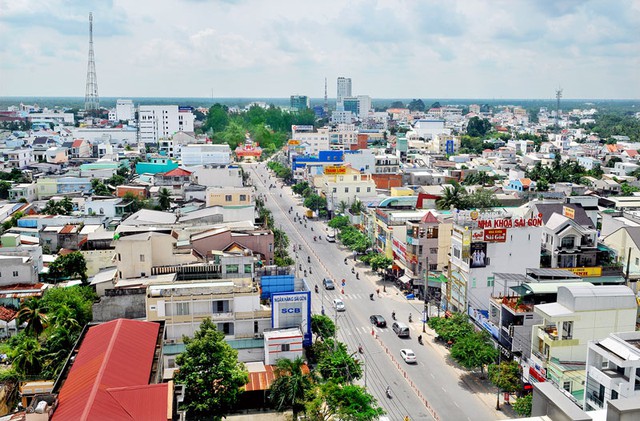 Thành phố Bến Tre