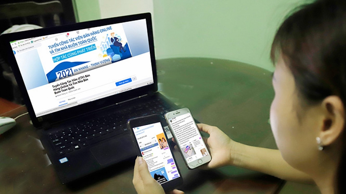 Các đối tượng lừa đảo đã tận dụng các tiện ích, công nghệ hiện đại, khiến người dùng khó nhận diện hơn.