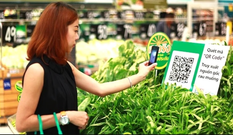 Hệ thống truy xuất nguồn gốc được kỳ vọng sẽ đóng vai trò như một “bệ đỡ” trong tiến trình chuyển đổi số. Ảnh minh hoạ. Nguồn: IT