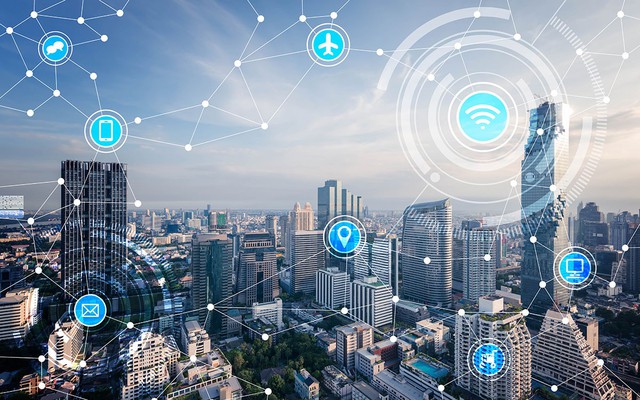 Việt Nam đặt mục tiêu cao trong phát triển hạ tầng thông tin và truyền thông, kiến tạo hạ tầng cho phát triển Chính phủ số, kinh tế số, xã hội số .Ảnh minh họa 