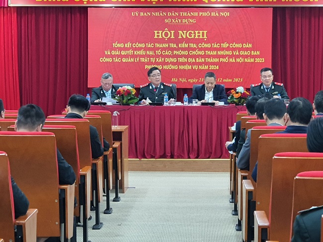 Toàn cảnh Hội nghị