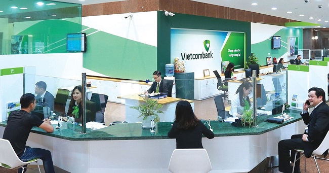 nợ dưới tiêu chuẩn và nợ nghi ngờ của Vietcombank tăng gấp 4 lần so với năm 2022.