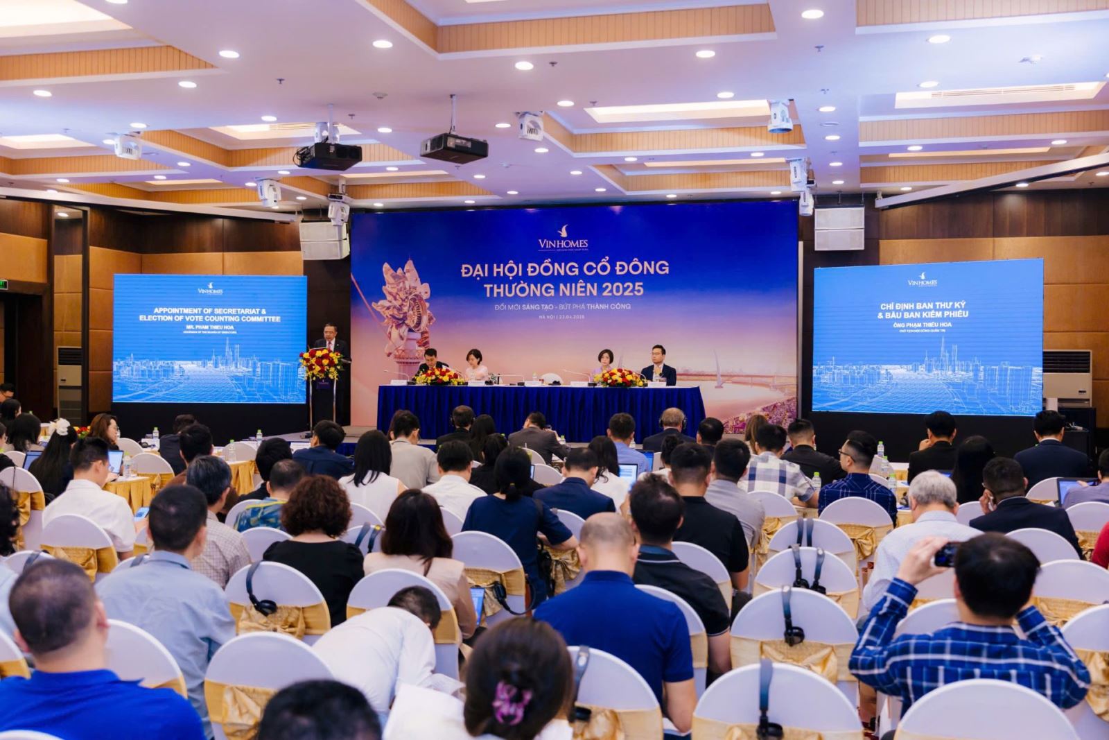 Vinhomes đặt doanh thu 180.000 tỷ đồng năm 2025 với các siêu dự án ESG