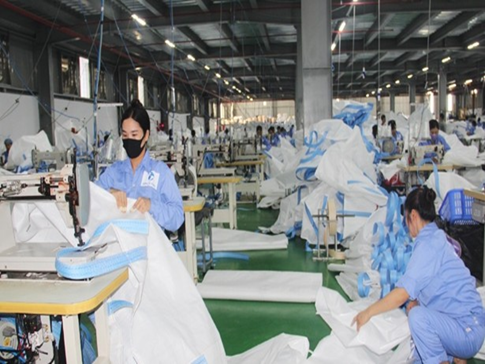 Đảm bảo cấp điện ổn định cho Công ty CP Bao bì Sông La Xanh