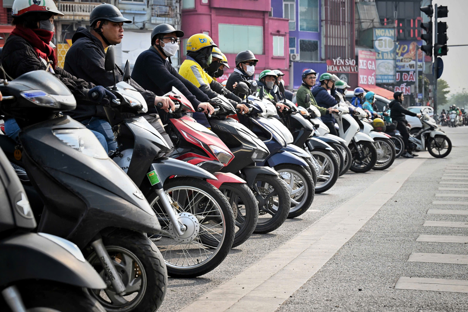 Một hệ sinh thái giao thông xanh bền vững phải là sự kết hợp của sự tham gia chủ động từ phía doanh nghiệp, sự dẫn dắt chiến lược của nhà nước và sự đồng thuận, ủng hộ từ phía người dân.