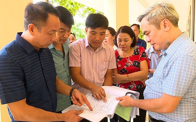 HĐND tỉnh Yên Bái chú trọng giám sát thực hiện các công trình trọng điểm trên địa bàn tỉnh (Ảnh nguồn: Báo Yên Bái).