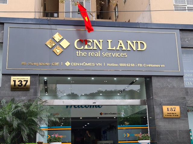 Nợ tăng 567 tỷ đồng, CenLand tiến hành gọi vốn 2.000 tỷ để trả nợ và đầu tư bất động sản.